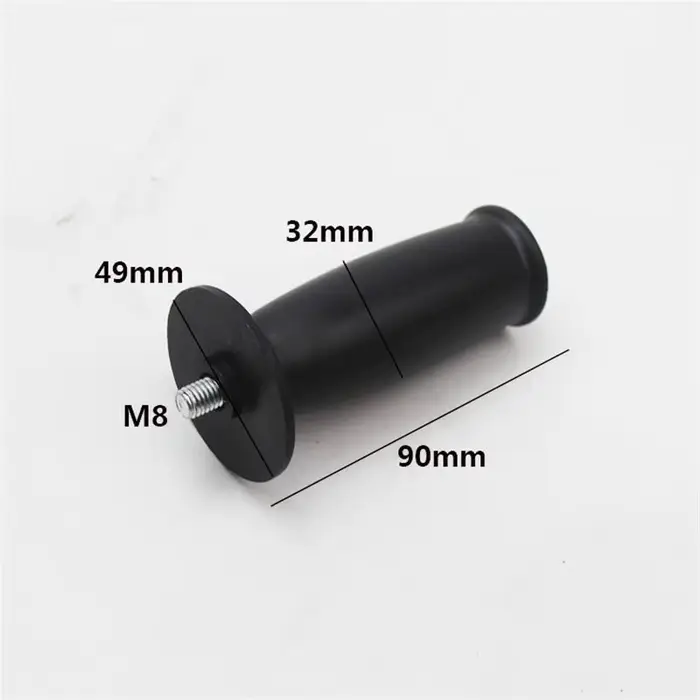 Poignée de Meuleuse d'Angle Filetée, Accessoire, M8, M10, M12, M14