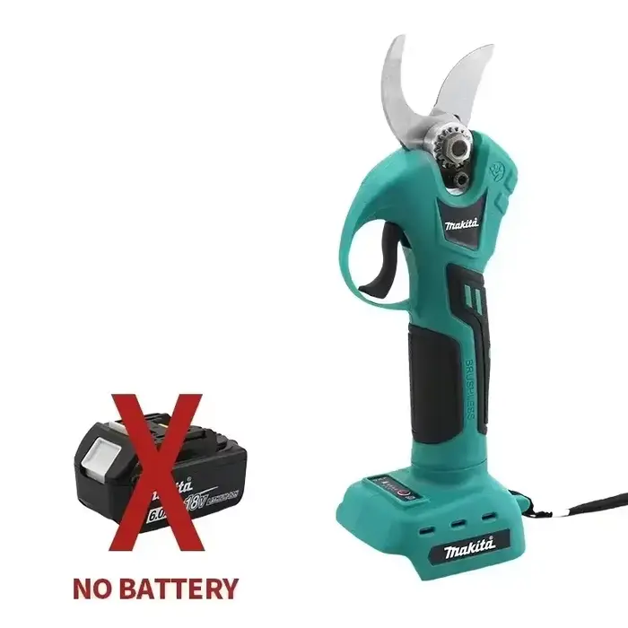 Makita propose divers modèles d'outils électriques portables sans fil
