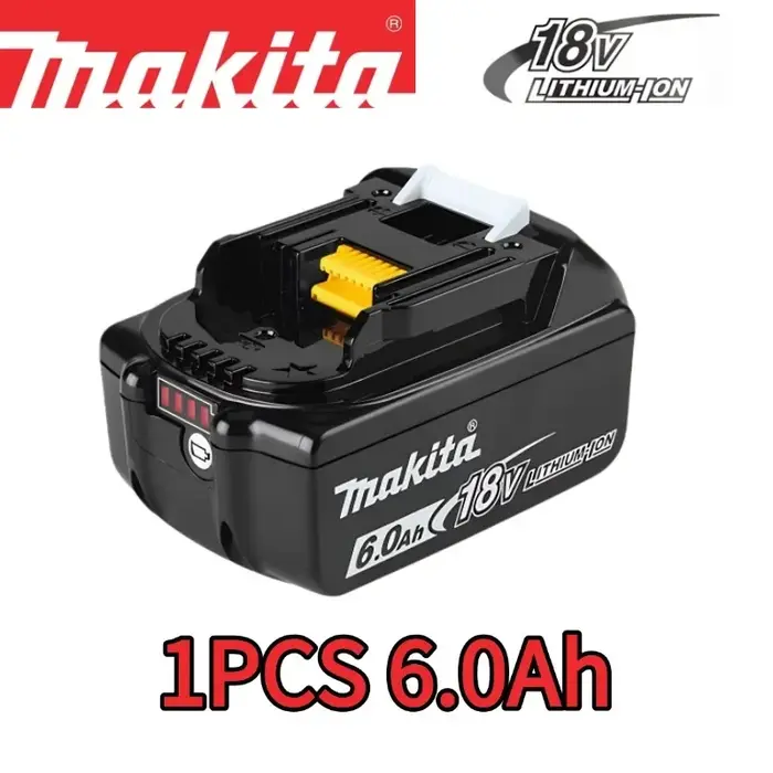 Kit d'outils multifonctions sans fil Makita DTM51 d'origine avec 6 lames pour le ponçage