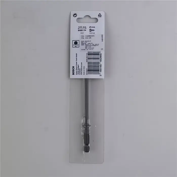 BOSwivel-Embout de tournevis extra dur PH2 145mm
