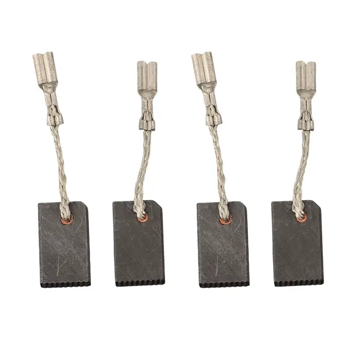 4 brosses en carbone pour meuleuse d'angle Metabo WQ 1400WQ 1000WQ