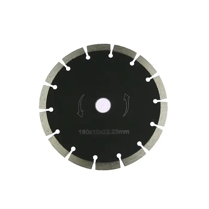 Disque de coupe de lame de scie 180mm/230mm, carrelage en céramique, granit, marbre