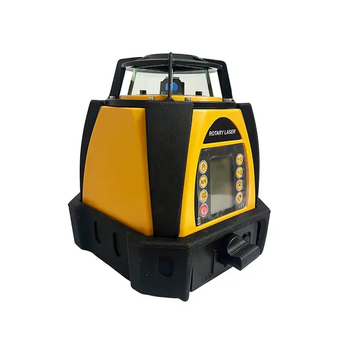Niveau laser rotatif à auto-nivellement haute précision