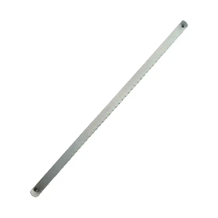 Mini lame de scie à métaux multifonctionnelle pour couper le métal et le plastique, scie de haute qu