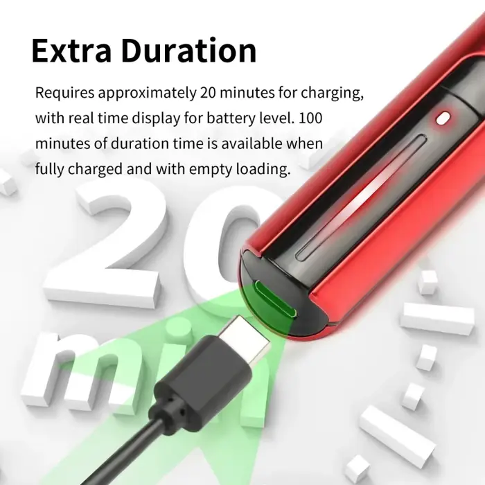 Ponceuse alternative électrique USB DSPIAE ES-A pour bricolage