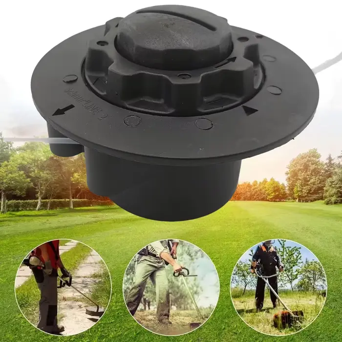 Tête de coupe pour STIHL C5-2 FS38 FS45 FSE60 FS50 4006 710 2106 Tondeuse à gazon enge