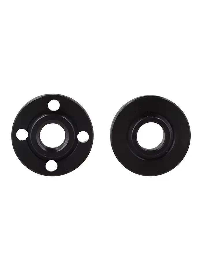 2 plaques de pression pour meuleuse d'angle de type 125