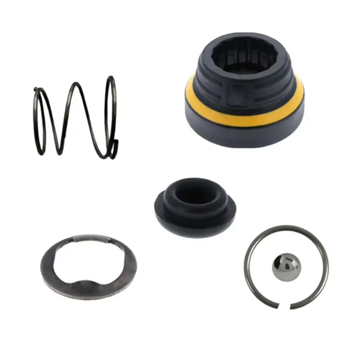 Kit de réparation de mandrin de perceuse à percussion SDS