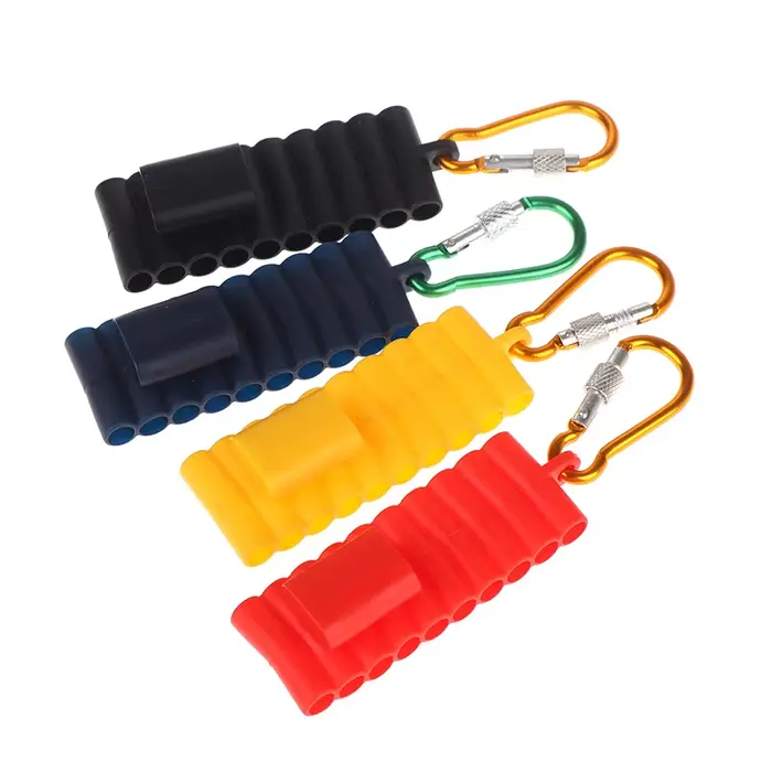 Support de rangement portable pour embouts de tournevis à tige hexagonale 1/4 po
