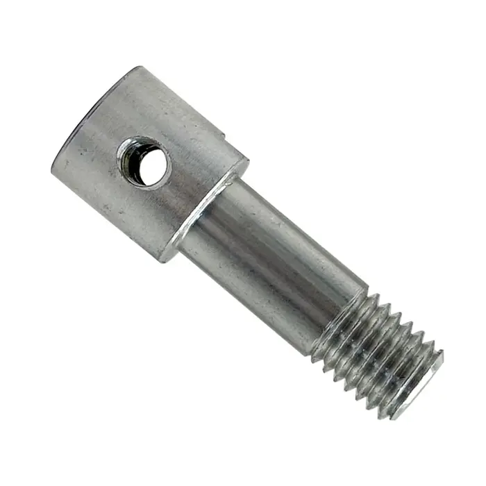 Pièces de rechange d'arbre de moteur de sortie de Machine de meulage