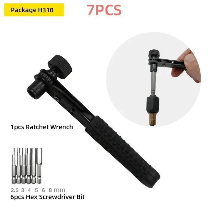 Adaptateur de perceuse à écrou de Rivet M3 M4 M5 M6 M8 M10 M12