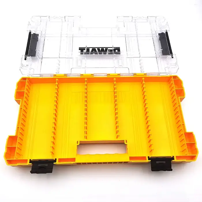 DEWALT – boîte de rangement d'accessoires de pièces petites