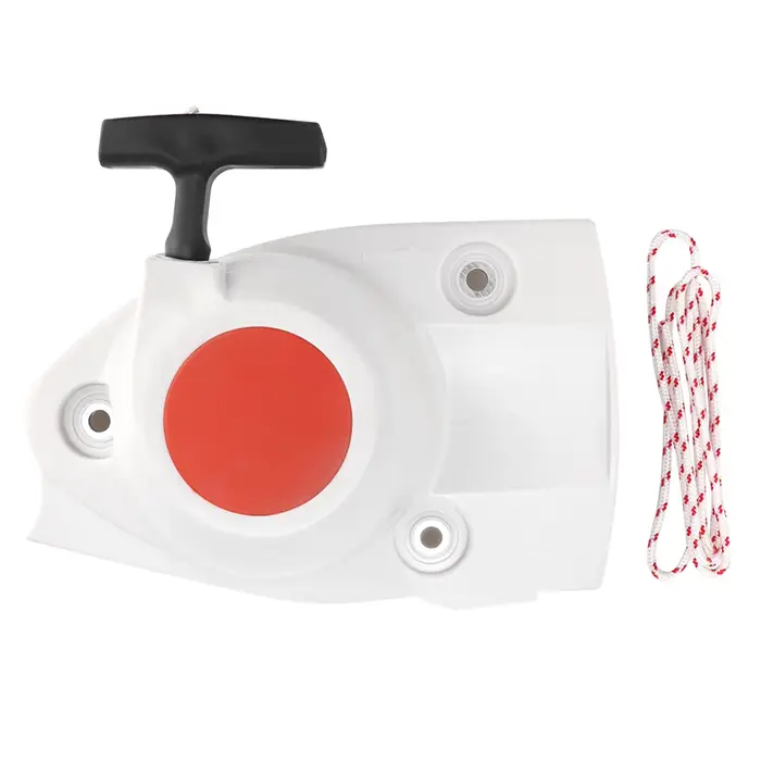 Démarreur avec cordon de traction supplémentaire pour scie à tronçonner le béton Ts410 Ts410Z Ts420 
