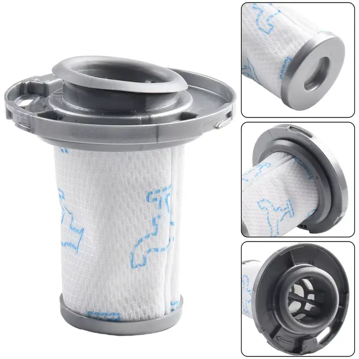 Pour ZR 009006 Filtre x-force Flex 8.60 aspirateur sans fil lavable remplacement Robot balayeuse pièce de rechange