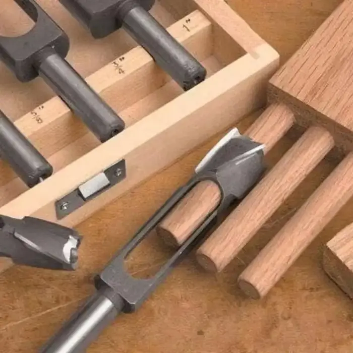 Foret pour le travail du bois