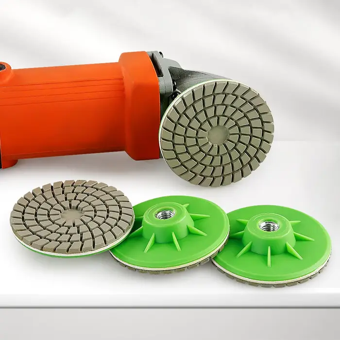 Disque de meulage et de coupe de carrelage