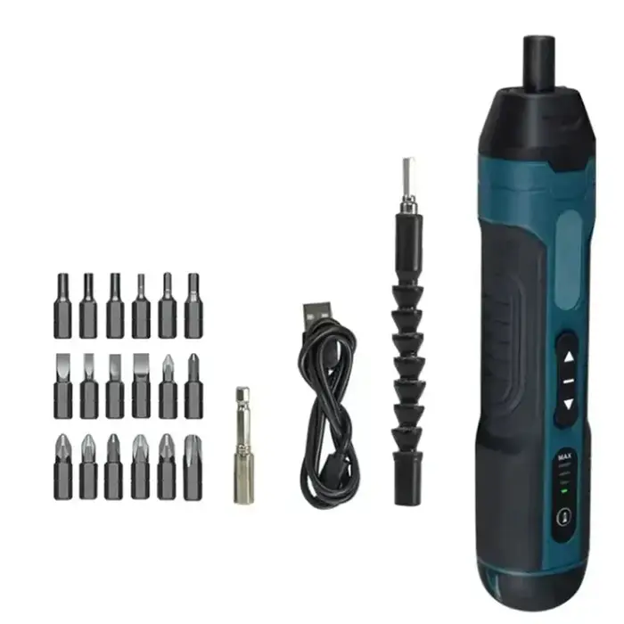 Mini tournevis électrique sans fil 1300mah