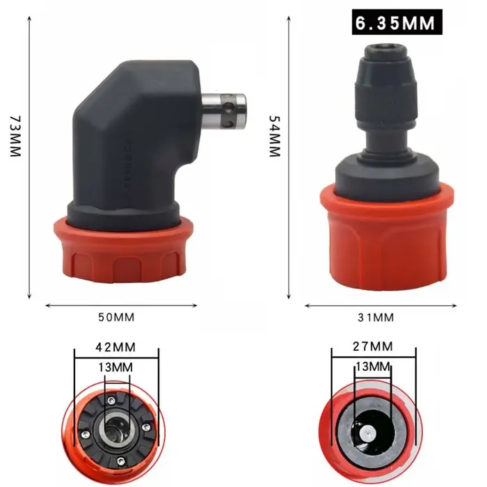 Mandrin de perceuse électrique