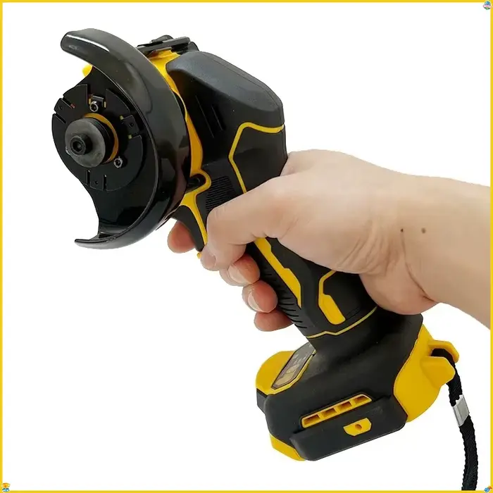 DeWALT – meuleuse d'angle portable sans fil de 3 pouces