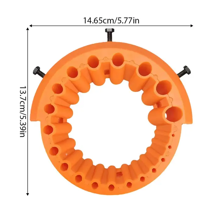 Affûteur de forets 2-13 mm multi-spécifications