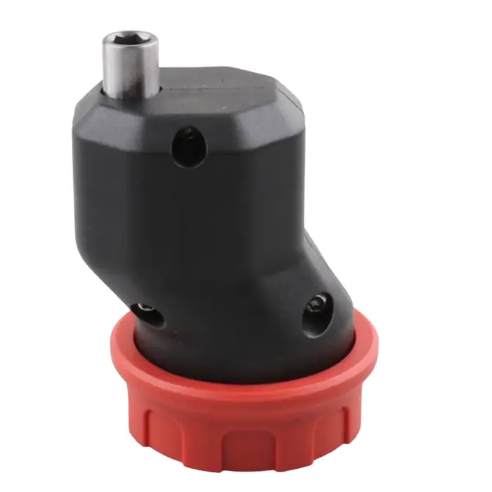 Mandrin de conversion de perceuse à dégagement rapide pour embouts hexagonaux de 6