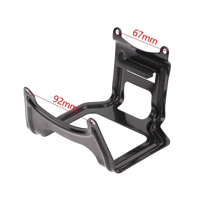 1 pièce débroussailleuse 40-5 support de réservoir de carburant