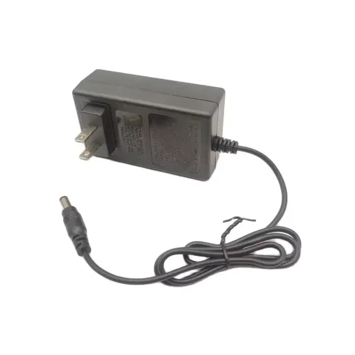 Chargeur de batterie au Lithium 21V 1A pour perceuse électrique, adaptateur d'alimentation Intellige
