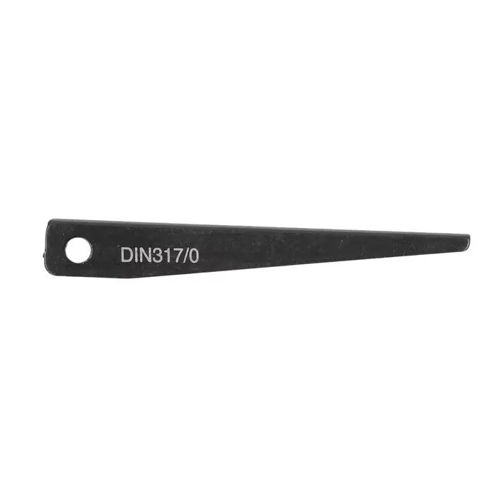 Morse Taper Drift Key Tool