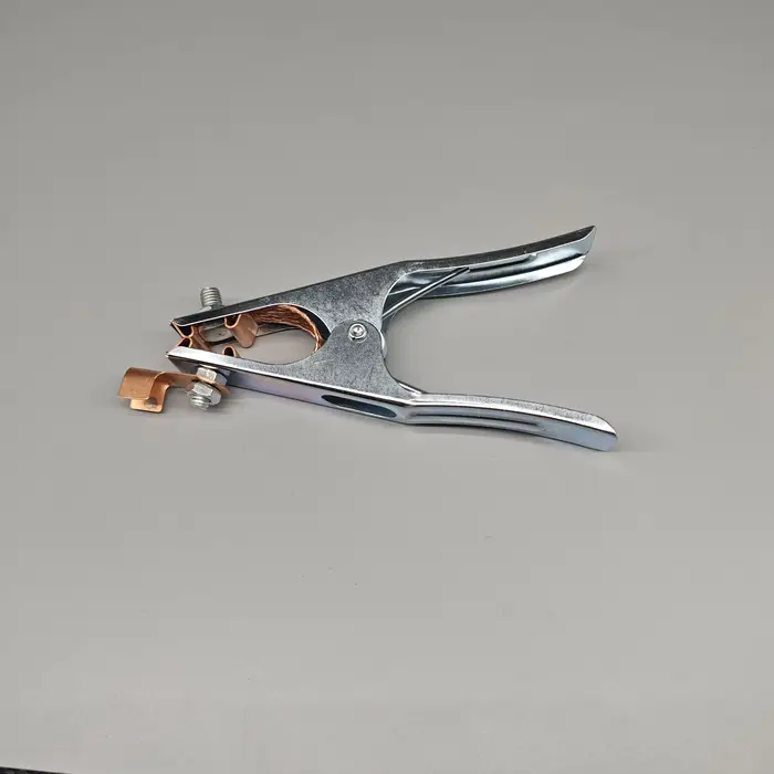 Pince de câble 300Amp, pince de terre