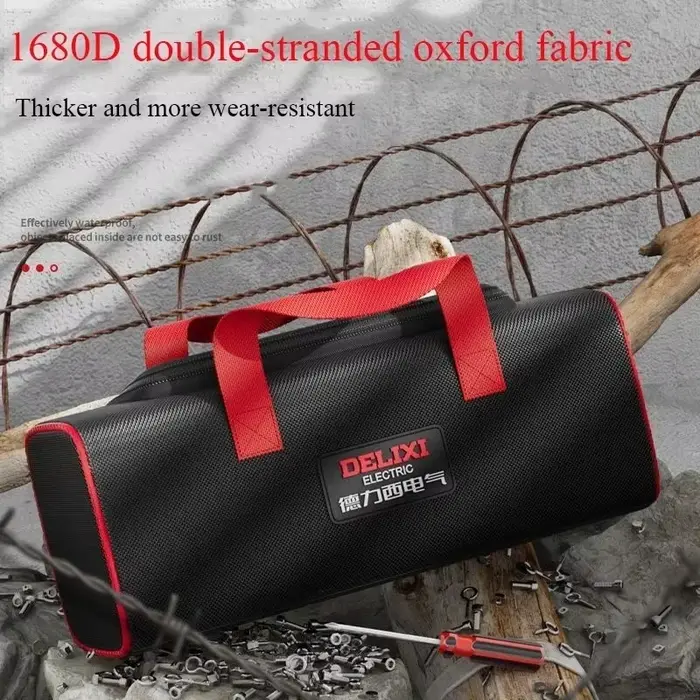 DELIXI – sac d'électricien 1680D Oxford