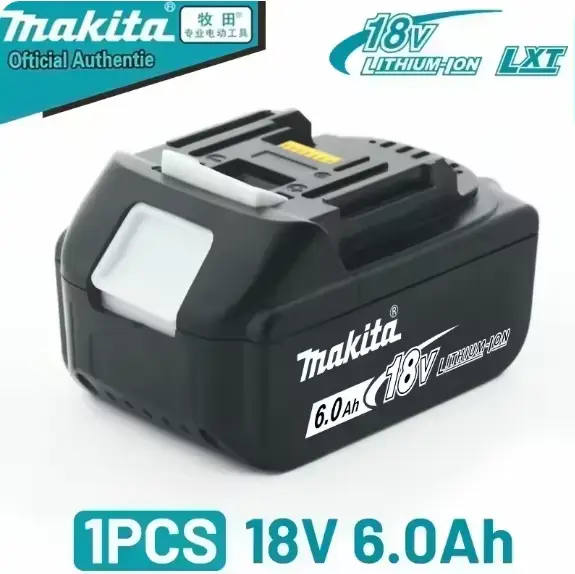 Batterie Makita 18V 100% originale