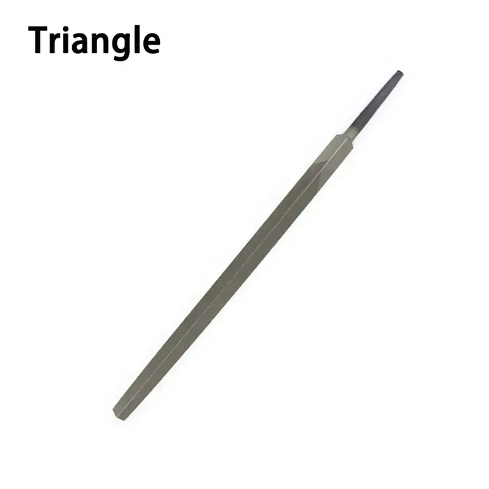 Outils et équipement d'atelier Limes en acier industriel