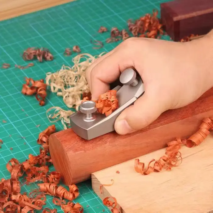 Raboteuse à bois Mini