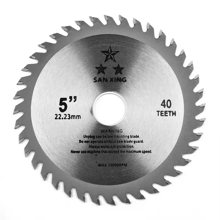 Mini Lame de Scie Circulaire pour Bois