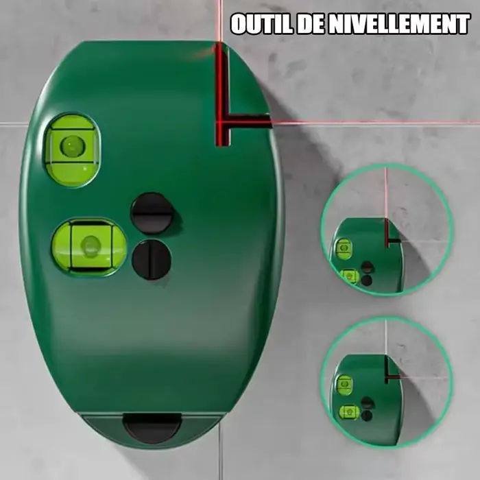 Niveau Laser souris Vertical ligne horizontale infrarouge