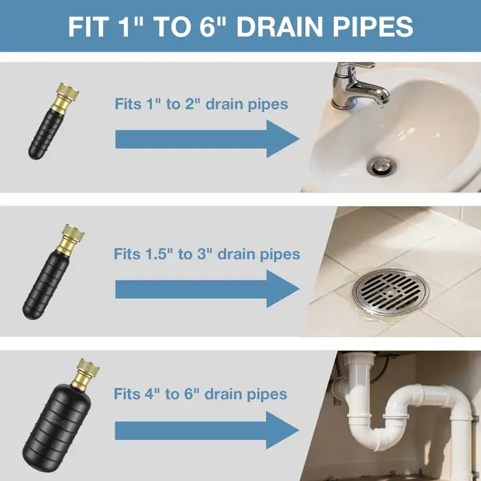 Outil de nettoyage de drain