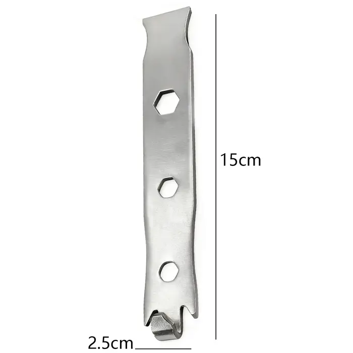 Outil de torsion de fil pour Clips de poteau en T