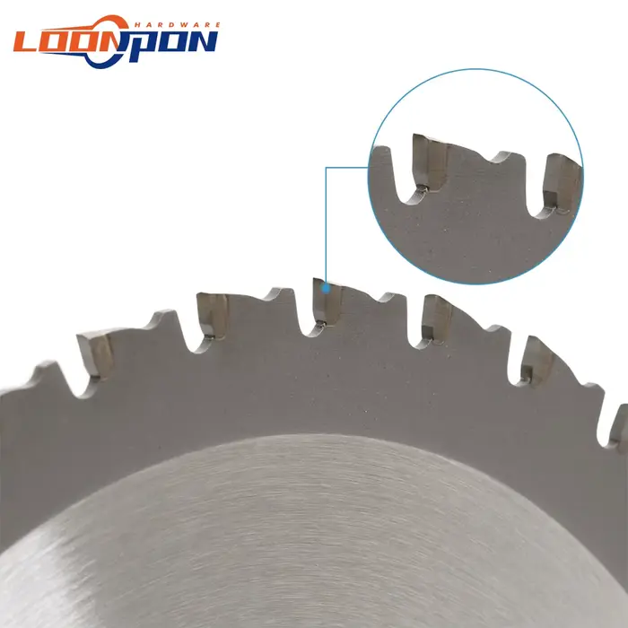 Lame de coupe en métal 254mm/10 pouces 52T