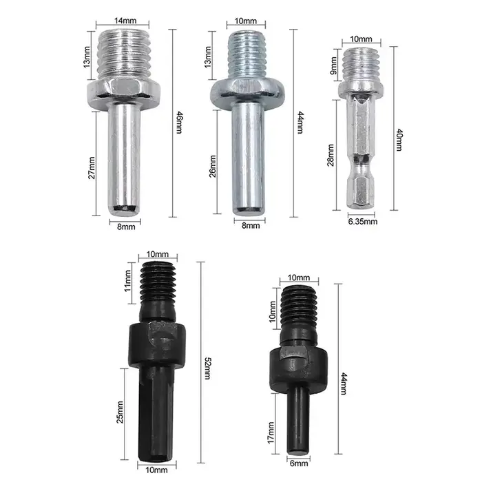 Perceuse électrique manuelle M6 M8 M10 M14