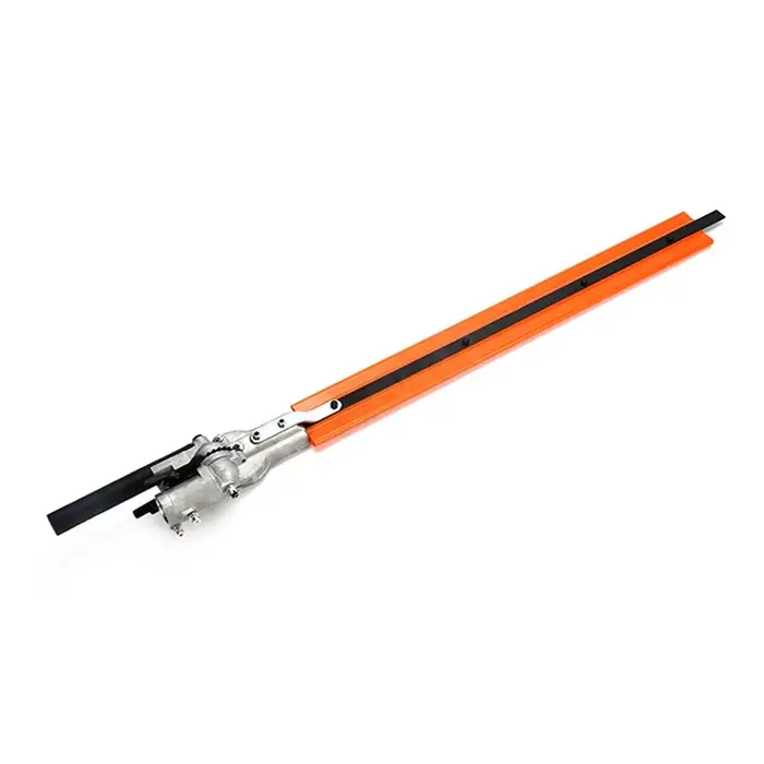 Tête de taille-haie à brosse haute 24Mm 7 sélates tondeuse à gazon moissonneuse outil de jardin pièces de rechange
