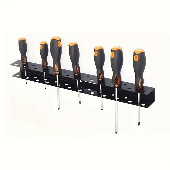 Support à outils en métal lourd