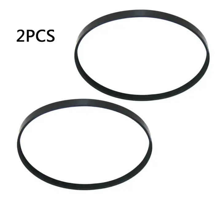 2x 5PJ Remplacement EnvironFor Einhell-SP-204 W588 Ribs Belt Machine calcul travail Rabot Multi Wedg