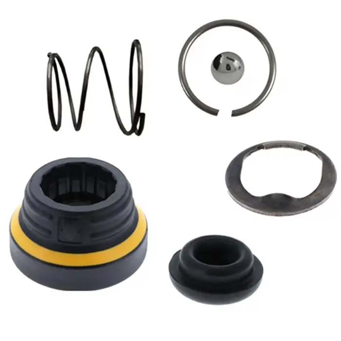 Kit de réparation de mandrin de perceuse à percussion SDS