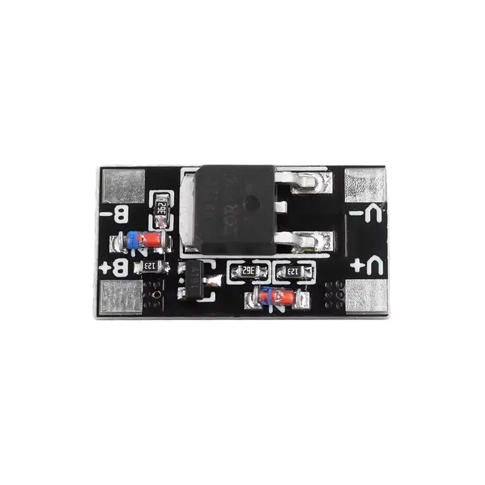 Condensateur de batterie 3V-28V 12a