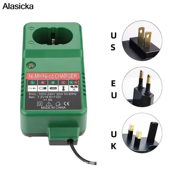 Chargeur de batterie pour Makita