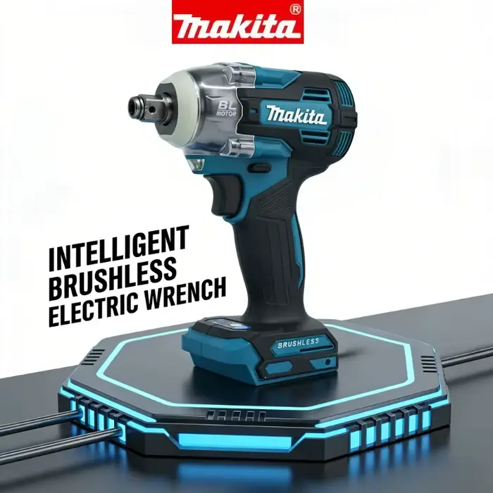 Makita TW004G – tournevis électrique sans balais 18v