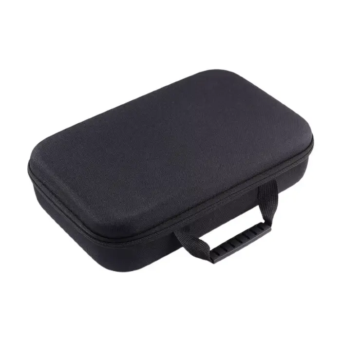 Sac à outils de grande capacité, disponible en 3 tailles, avec bords rouges, sacs à outils imperméab
