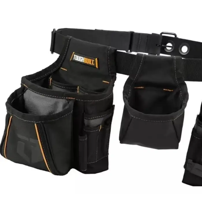 Kit d'outils de bricoleur avec 12 poches