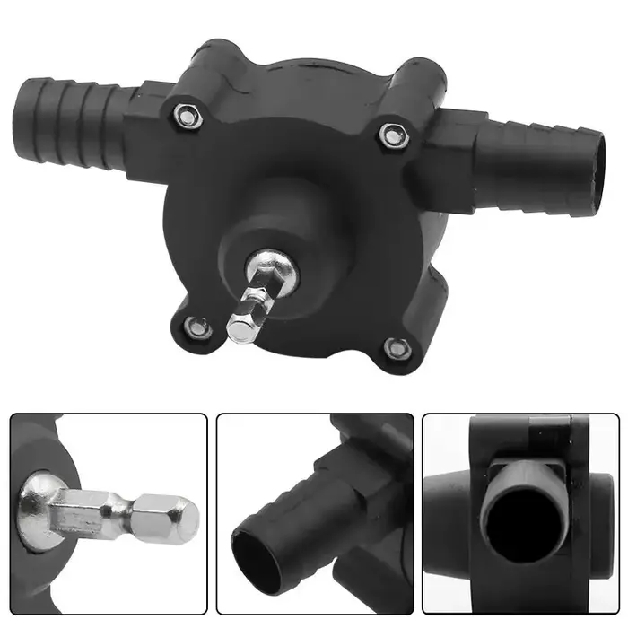 Mini-pompe à eau domestique