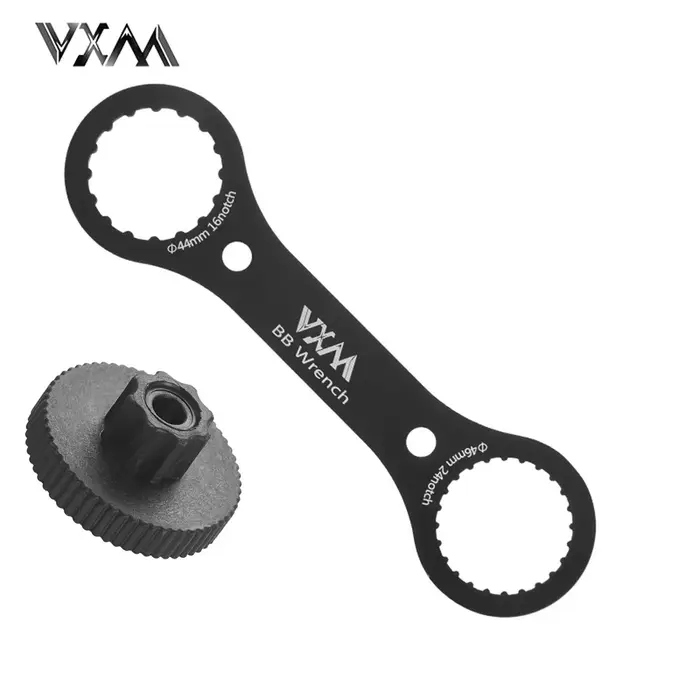 VXM en 1 outil de clé de support inférieur